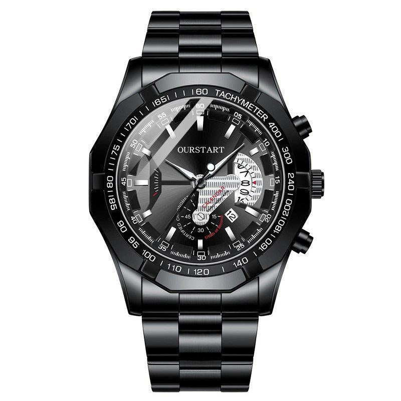 Stylish Men’s Chronograph Watch – Luxury, Precision, Performance