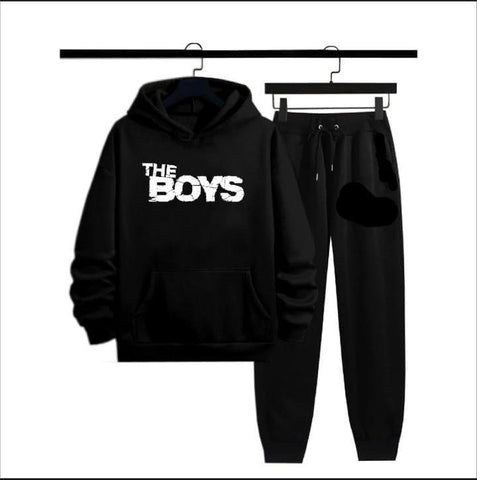 The Boys Black Hoodie