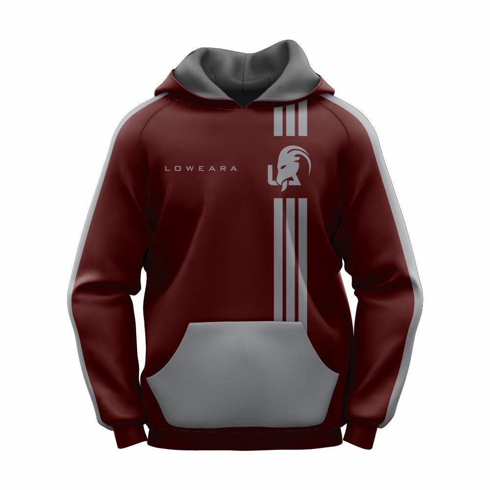 Loweara Premium Sports Hoodie