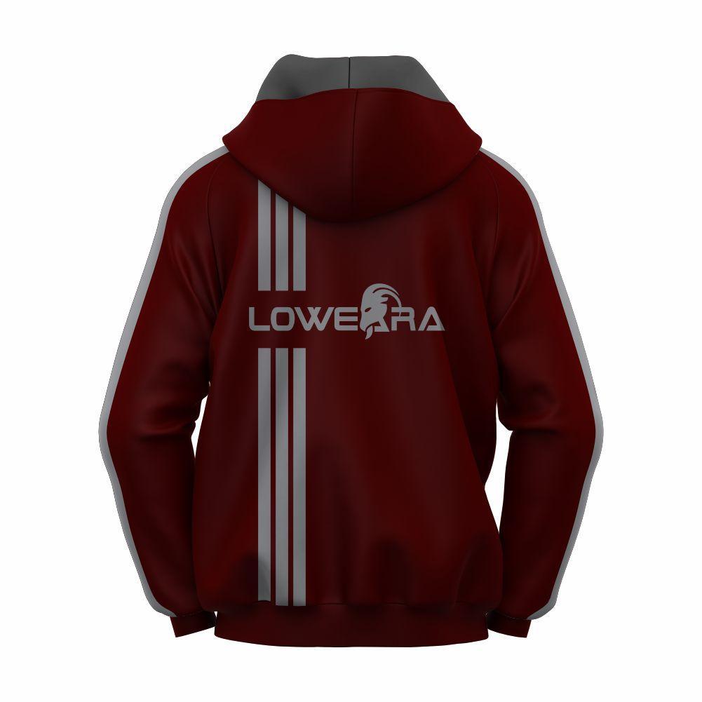 Loweara Premium Sports Hoodie